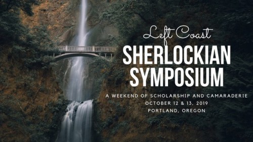 NEW on The Baker Street Babes: Episode 86: The Left Coast Sherlockian Symposium
“Curly sits down with long-time friend of The Babes, Elinor Gray, about her new Sherlockian conference in Oregon. The Left Coast Sherlockian Symposium is an inclusive...