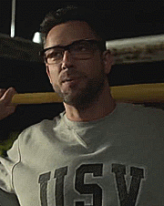 superbatson: dilf zac appreciation