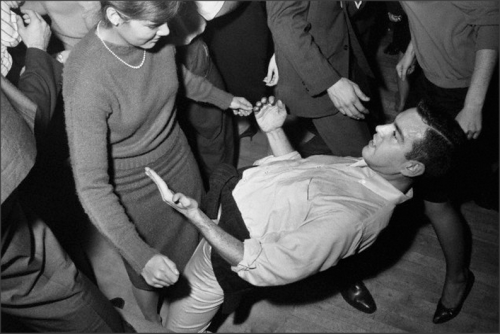 Dance Love!The Twist, 1960s New York City