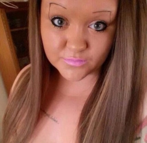 Look At This Fucking Person