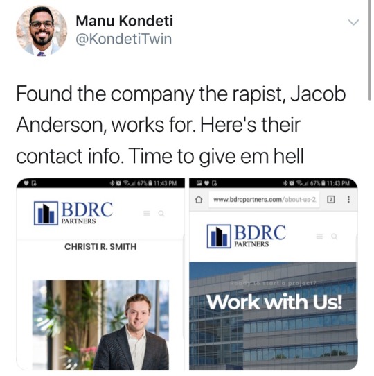 a-smol-gremlin: krxs100:   Repeated Rapist and Former Baylor frat president Jacob Anderson indicted for sexual assault will serve no jail time, not be registered as sex offender and only has to pay 踰 fine   Anderson was accused of raping a 19-year-old