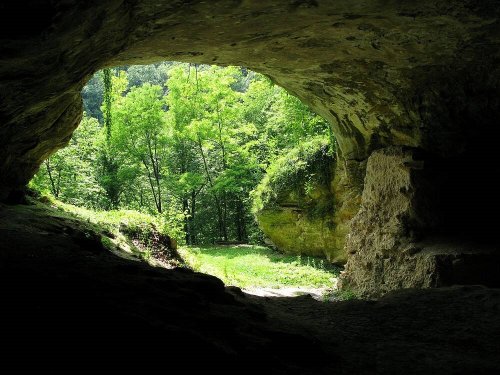 Vindija CaveThe Vindija cave is located in the Donja Voca municipality in Croatia and is a rich arch