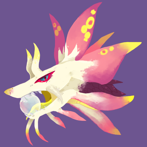 Just 4 days to go! Have a transparent tama/mizutsune (you can find me here as well! &gt; http://www.