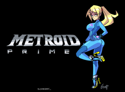 grimphantom2:Show dat, Samus!
