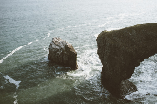 Green Bridge of Wales 