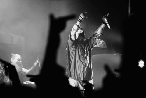 Insane Clown Posse @ The Electric Factory 10/5/14 story here