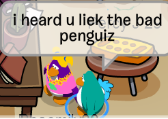 poke-gay-mon:  how to get laid in club penguin.