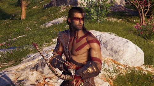 khromplays: Before going to Athens, Alexios took a short detour in the Pirate Islands, taken over by
