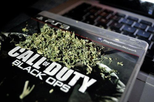 Puff Puff Weed