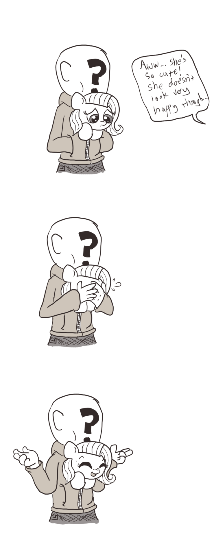 ficficponyfic:  From an /mlp/ drawthread request I did.  I don&rsquo;t get it,