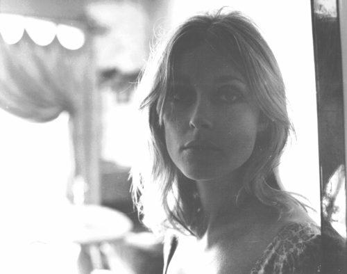 Sharon Tate photographed by Curt Gunther. | 1967.