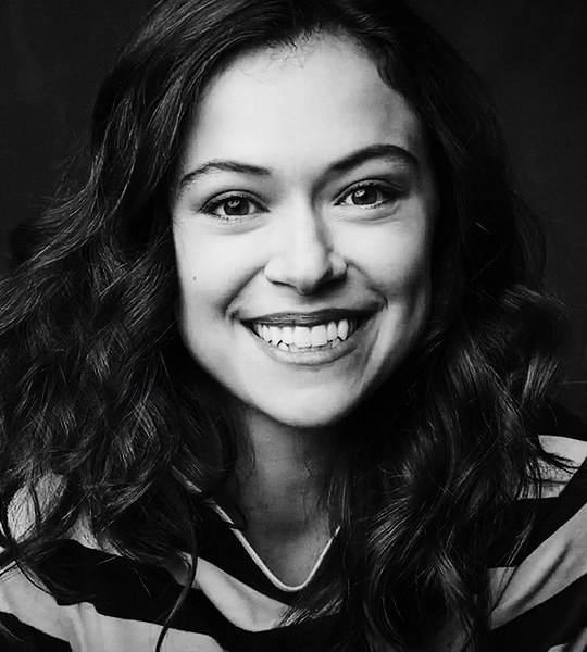 beaclone:    Off Camera with Sam Jones “Tatiana Maslany” (x) 