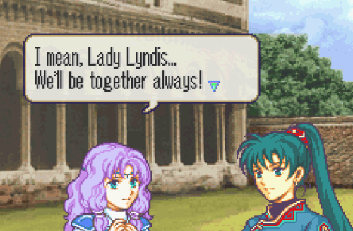 theytookthelittleones:everyone in this game is gay and it’s beautiful