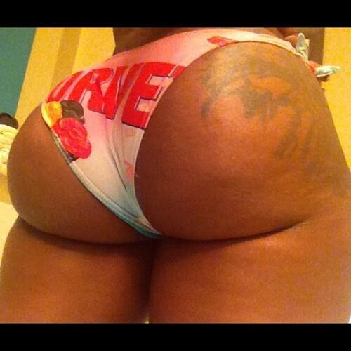 bigdawg224:  Madd bubble butt