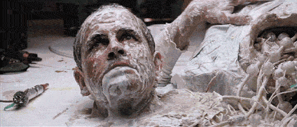 cvasquez:  After hearing about the passing of H.R. Giger, the designer of the Xenomorph