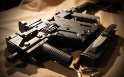 kickthegun:  Enemy of the State… by ~SWAT-Strachan