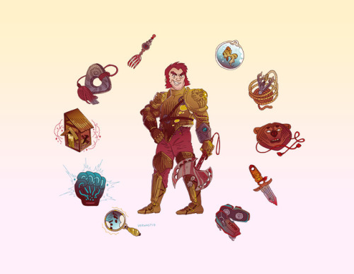 verwho: It’s…..THE ADVENTURE ZONE!!!! I got into TAZ last month and listening to it hel
