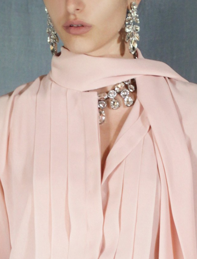 glowdetails:details @ luisa beccaria pre fall 19