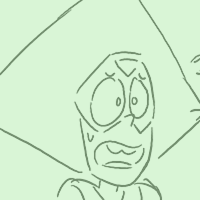 peachyame:  Crewniverse Peridot icons for anon! I think I’ve made crewniverse icons
