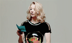 get to know me meme: [1/10] actors/actressesnatalie dormer - ”I know people think that acting is not