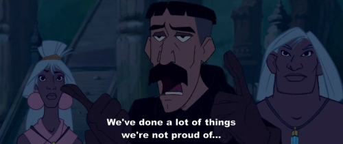 amerikhantrash: Extensive research has concluded that this indeed, is the greatest line in animated 