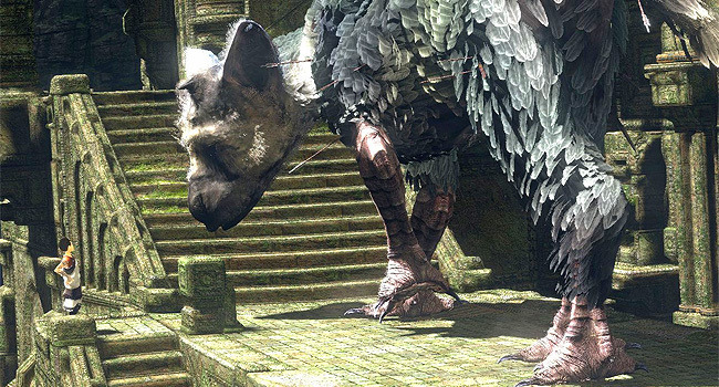 uproxx:  Sony Dropped A New Trailer For The Much Anticipated ‘The Last Guardian’