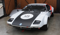 gashetka:  1972 | DeTomaso Pantera Group