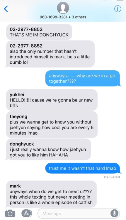 ‪banana milk: a jaehyun x reader social media + college au!‬ [part 6] ‪[BKWD | FWD]requests: [OPEN] 