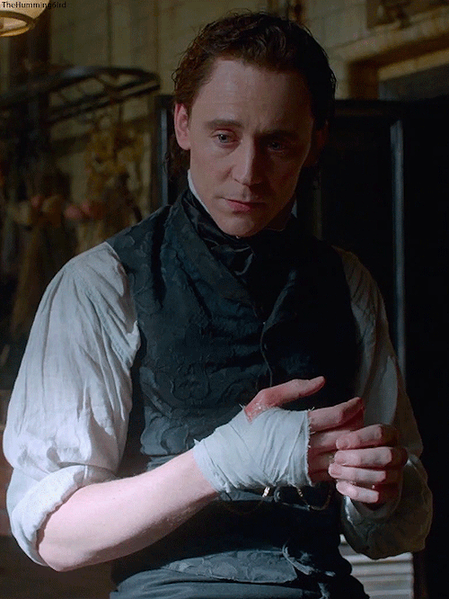 thehumming6ird: Sir Thomas Sharpe in Crimson Peak (2015) Dir. Guillermo Del Toro