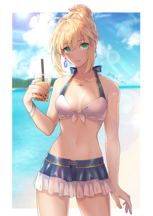 2019夏 四季折https://www.pixiv.net/artworks/75760015