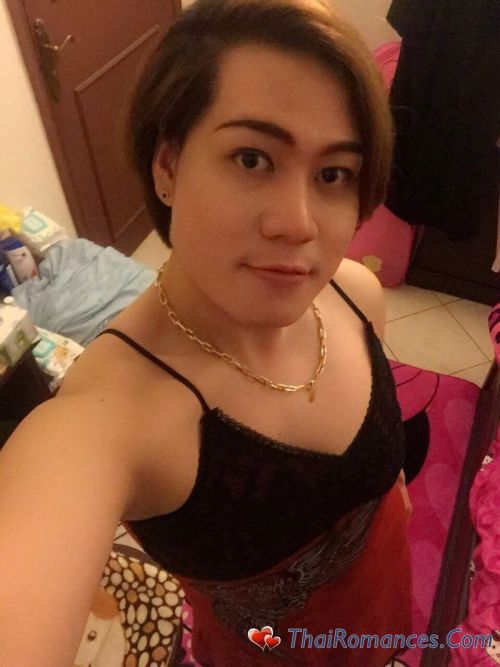 beautiful Thai ladyboy