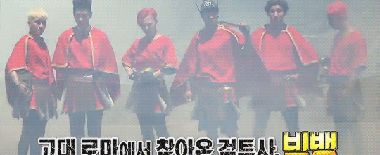 daesungstrash: BIGBANG - RUNNING MAN TRAILER