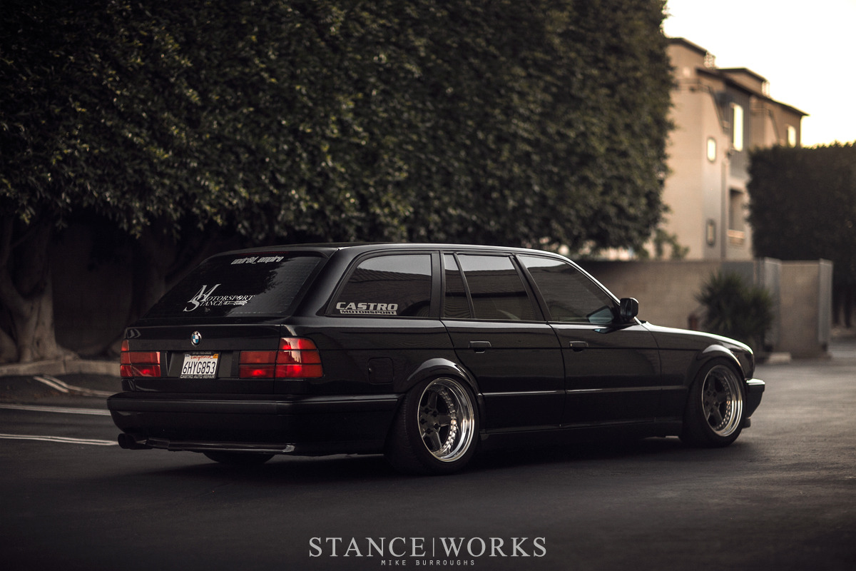 tuskandtemper:  I &lt;3 Wagons. Stanceworks 