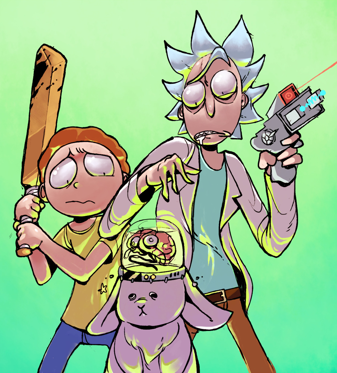 soup-erb:  of course i love this show haha 