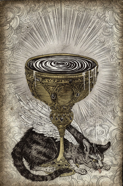 waltorr:  Yuko Shimizu - The Unwritten: Apocalypse #6 