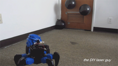 not-reality:  zedrin-maybe:  searchiebutt:  onlylolgifs:  All hail our future robot