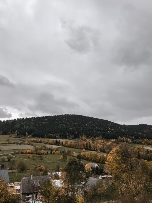 Ciecień, Beskid Niski