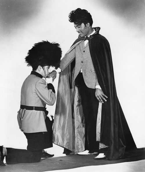 grooveland:(via (162) Pinterest)“Little Richard scared my grandmother in 1957. I was eleven years 