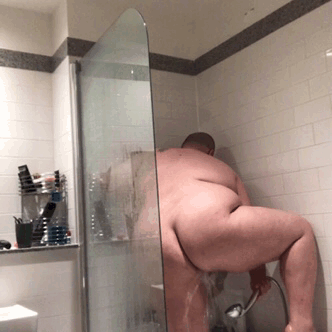 brumboy78:Nothing Beats a Hot Shower …:
