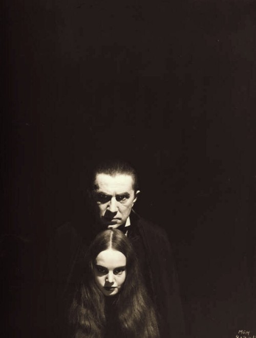 Caroll Borland &Amp;Amp; Bela Lugosihttps://Painted-Face.com/