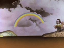 gameraboy:Monty Python’s Flying Circus
