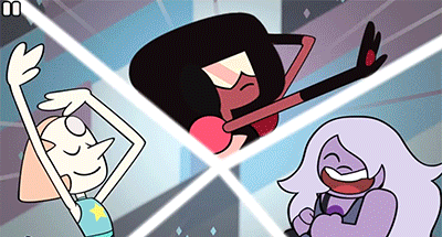 kathon:  Steven Universe - Attack the Light  Alexandrite