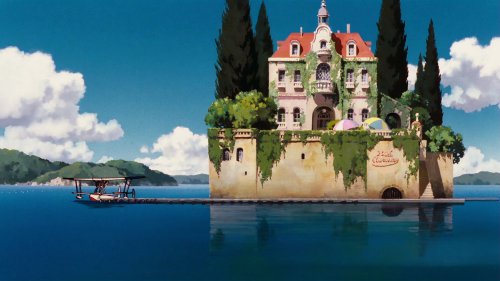 Hotel Adriano (for TS3)(from Porco Rosso, by Studio Ghibli)I’ve always been a big fan of Studi