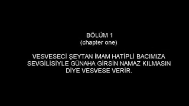 BOLÜM 1
(chapter...