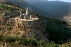 rixwilson:Tatev Monastery in Armenia