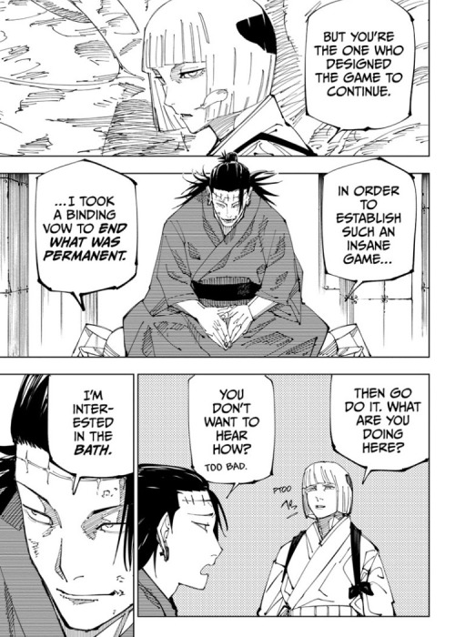 Kind Of Wish JJK Was A Drama With These 3 Oldies Bantering Instead