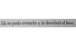 Pudé evitar enamorarme de ti, amarte. Pero quise arriesgarme ¿por qué no lo hiciste tú también?