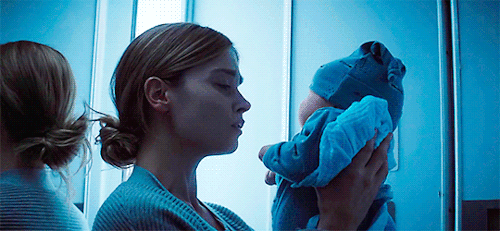 “Did you ever have thoughts of wanting to escape?”“Yes. Doesn’t everyone?”