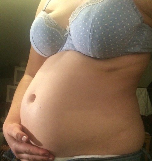 roundmuse:  I seriously wasn’t joking about how big I got last night.