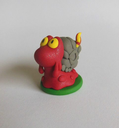 foureyedalien:Some things I’ve made recently.